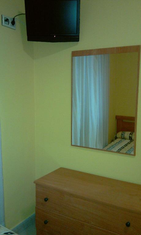 Pension La Casina Oviedo Kamer foto