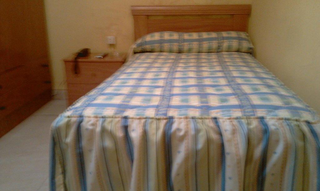 Pension La Casina Oviedo Kamer foto